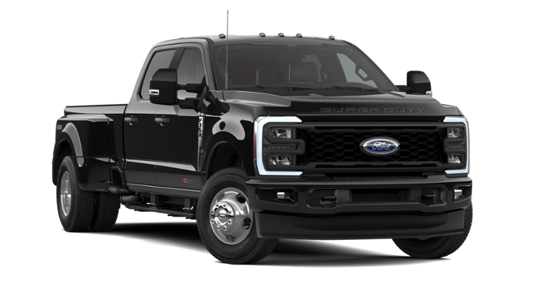 Super Duty® vehicle